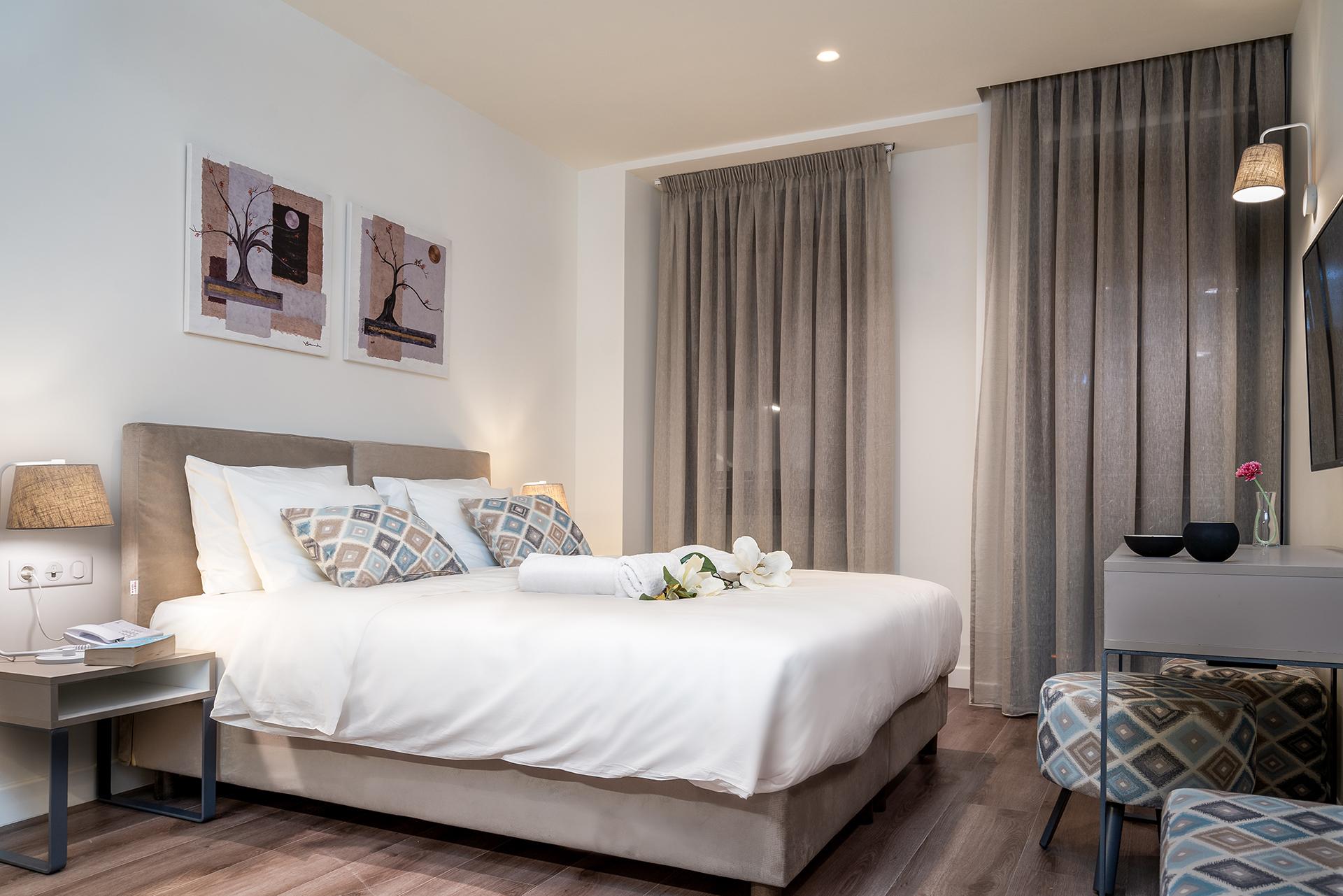 Urban Nest - Suites & Apartments Ateny Zewnętrze zdjęcie