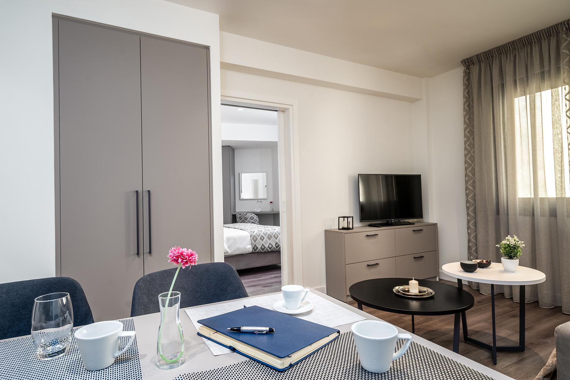Urban Nest - Suites & Apartments Ateny Zewnętrze zdjęcie