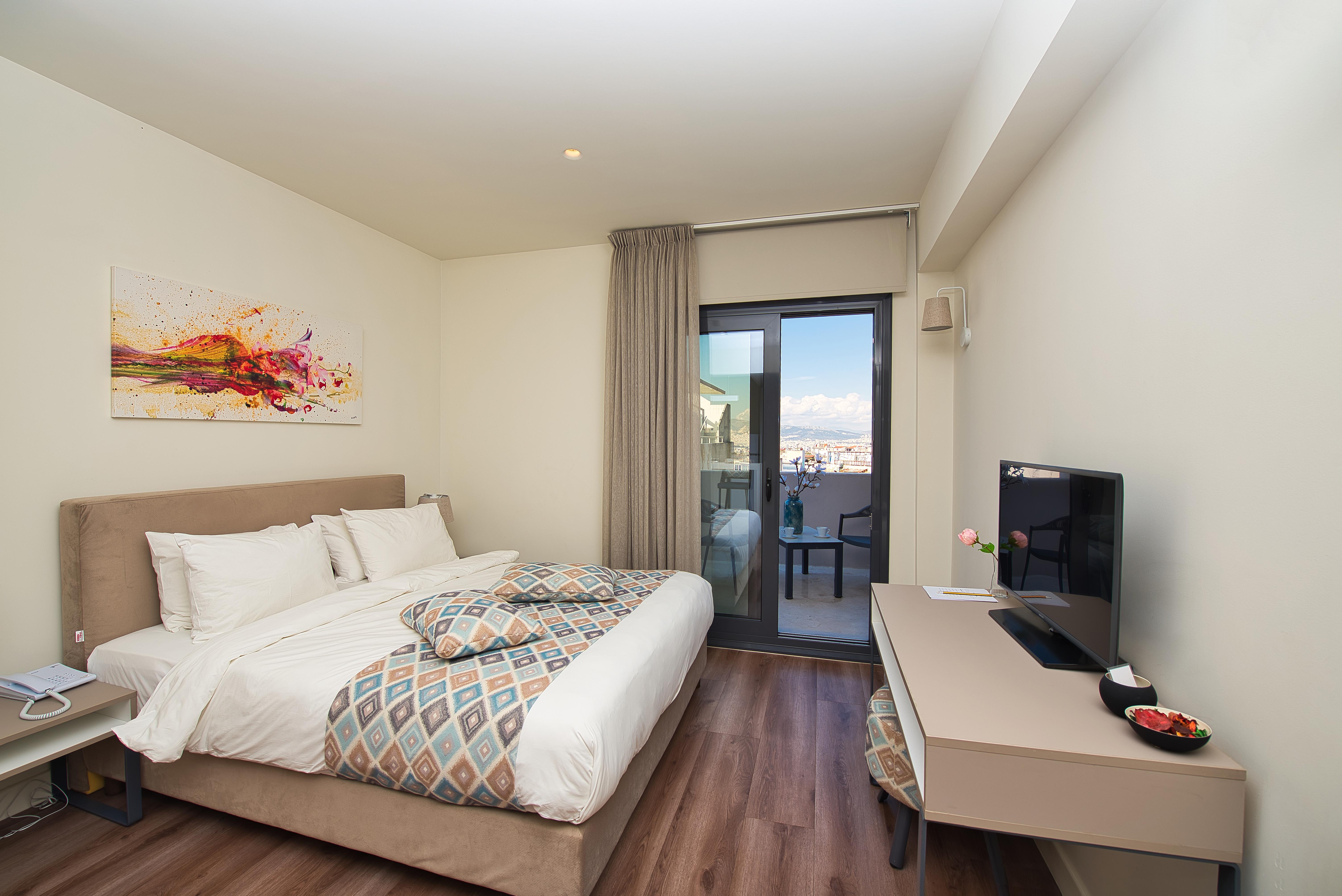 Urban Nest - Suites & Apartments Ateny Zewnętrze zdjęcie