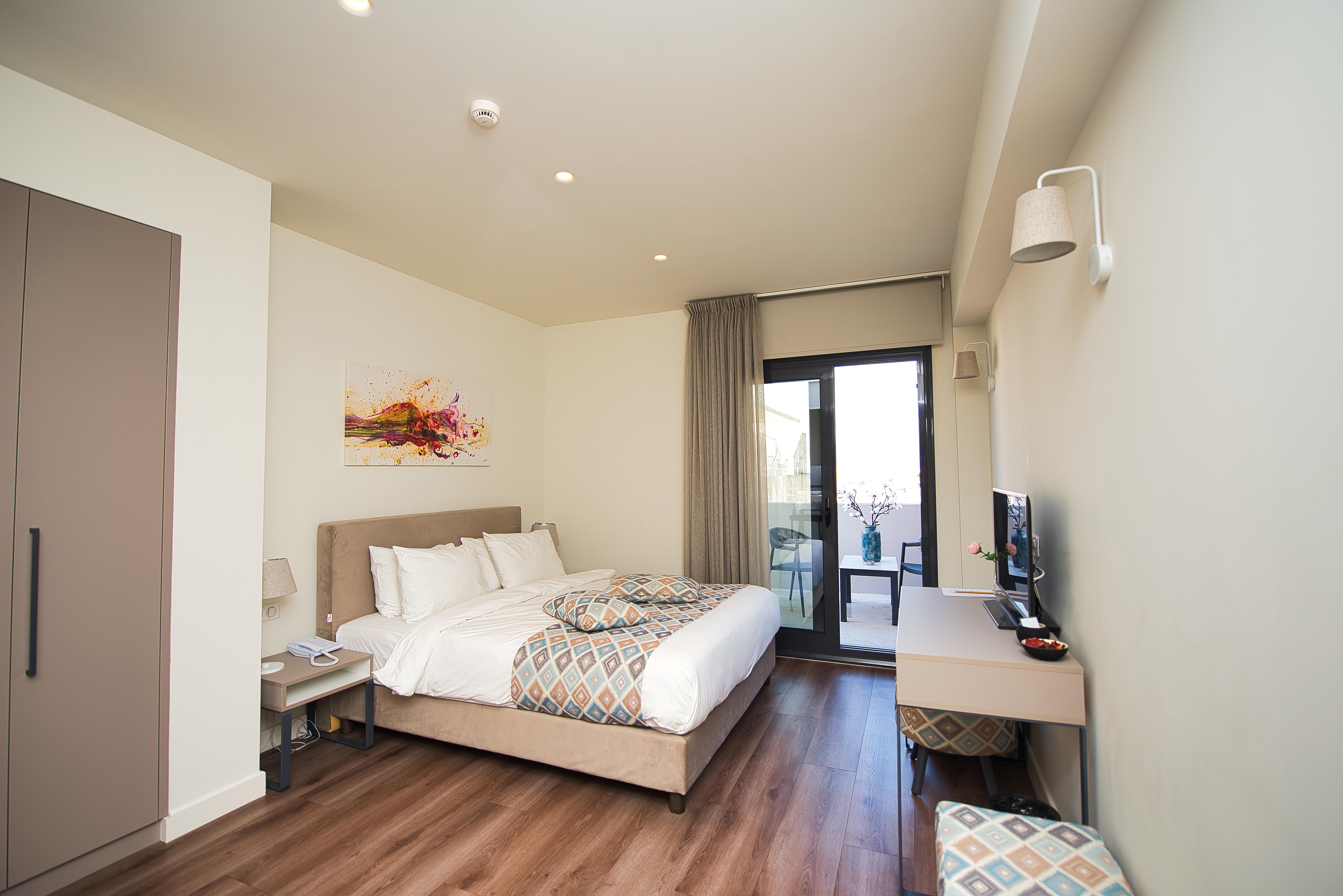Urban Nest - Suites & Apartments Ateny Zewnętrze zdjęcie