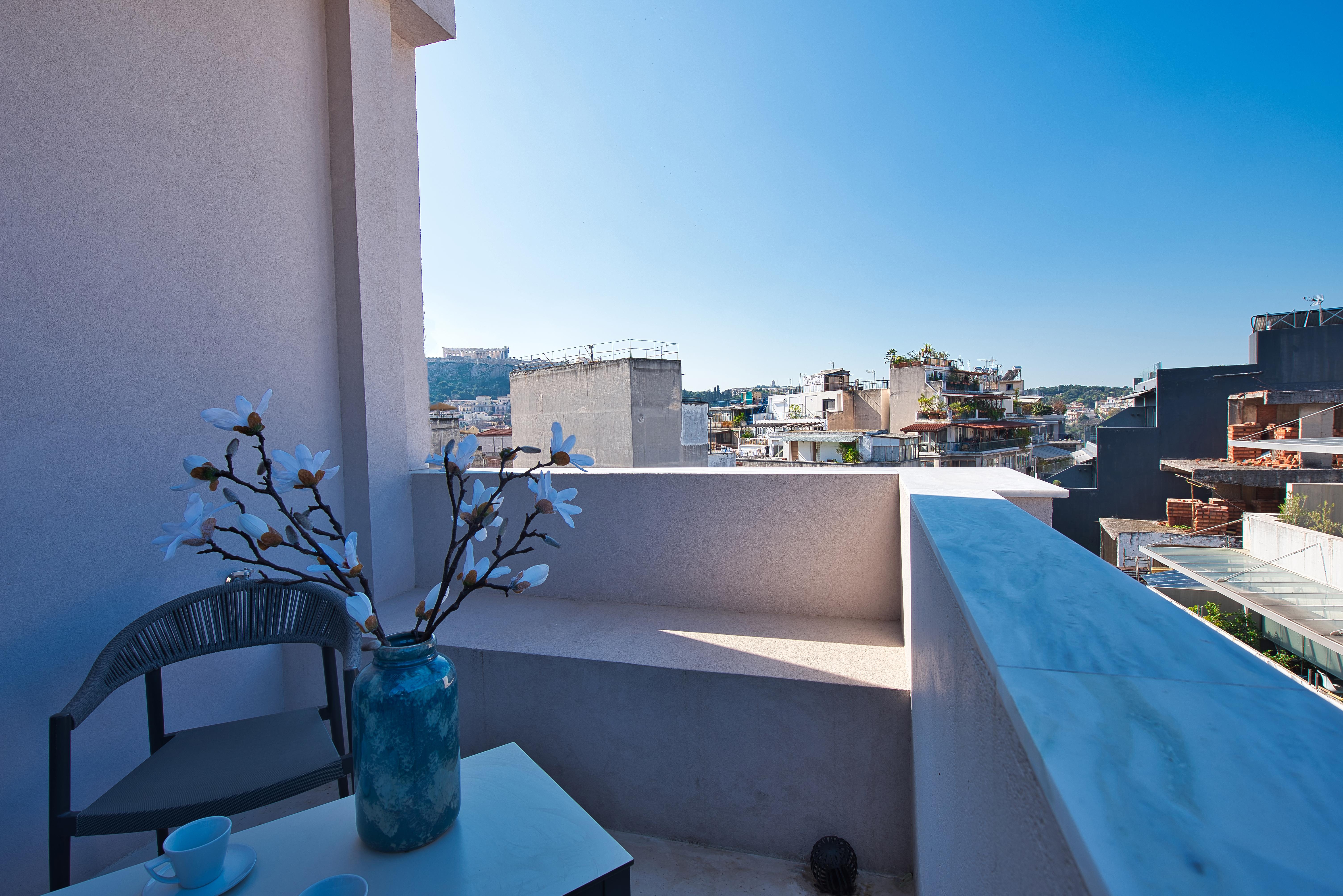 Urban Nest - Suites & Apartments Ateny Zewnętrze zdjęcie