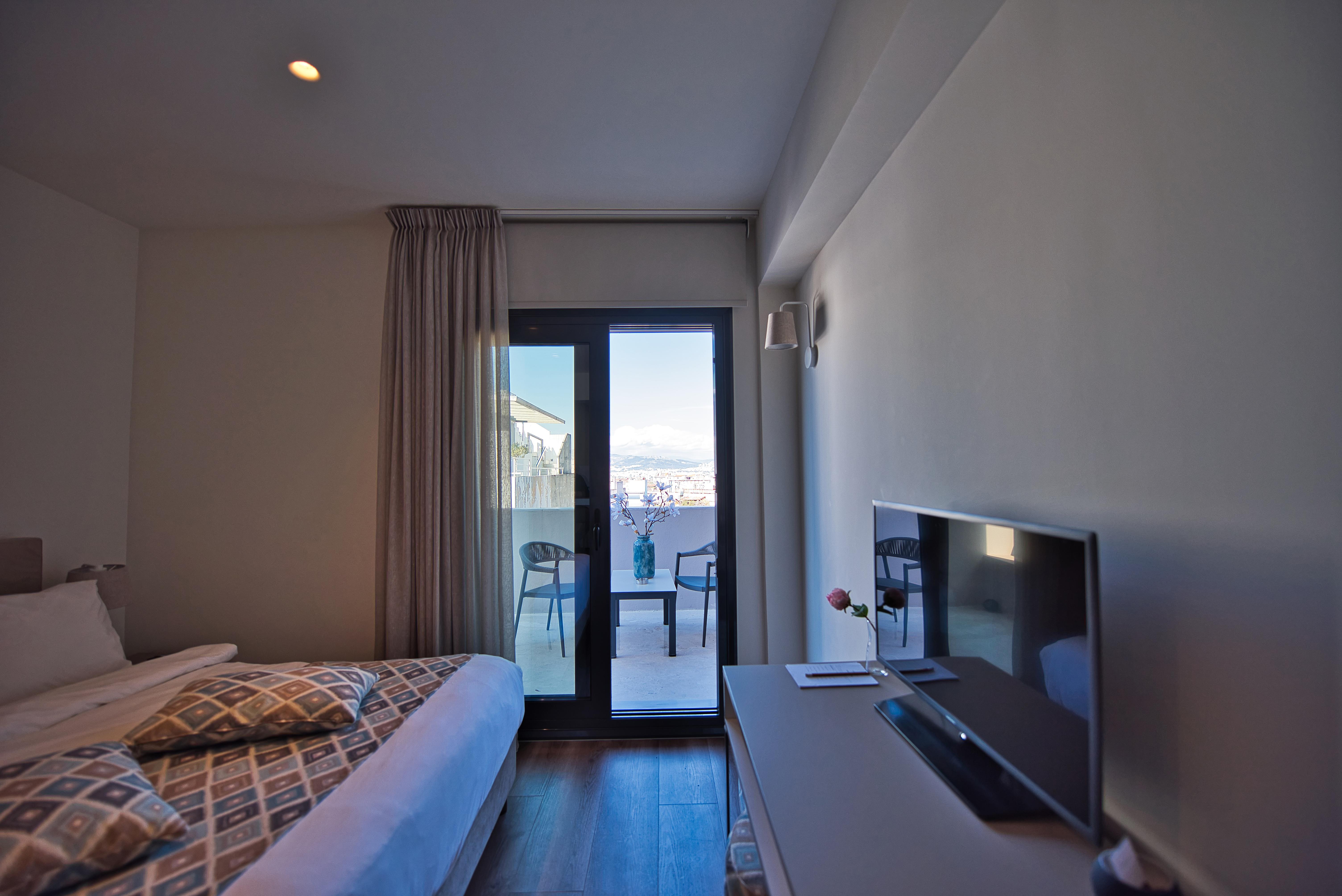 Urban Nest - Suites & Apartments Ateny Zewnętrze zdjęcie