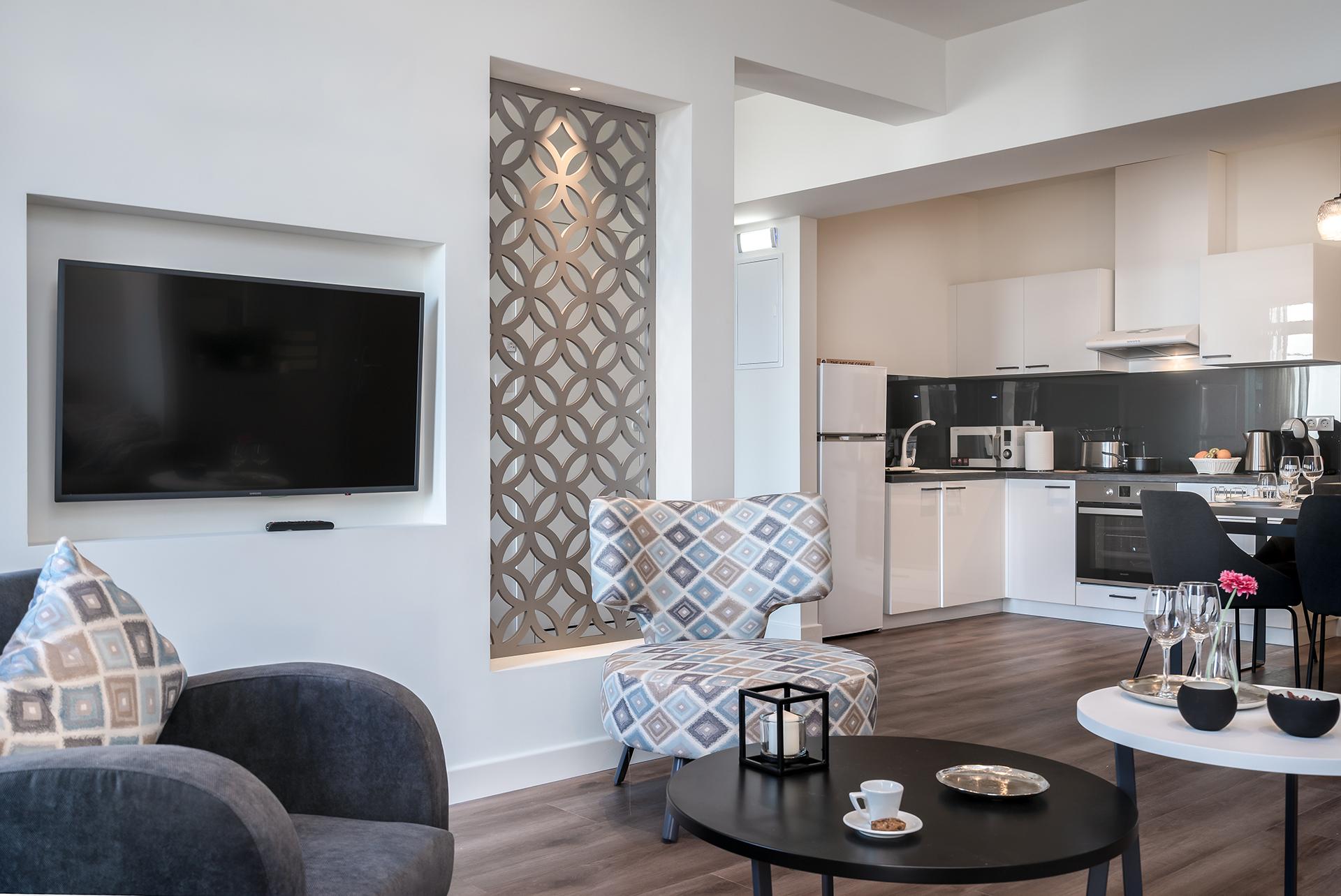 Urban Nest - Suites & Apartments Ateny Zewnętrze zdjęcie