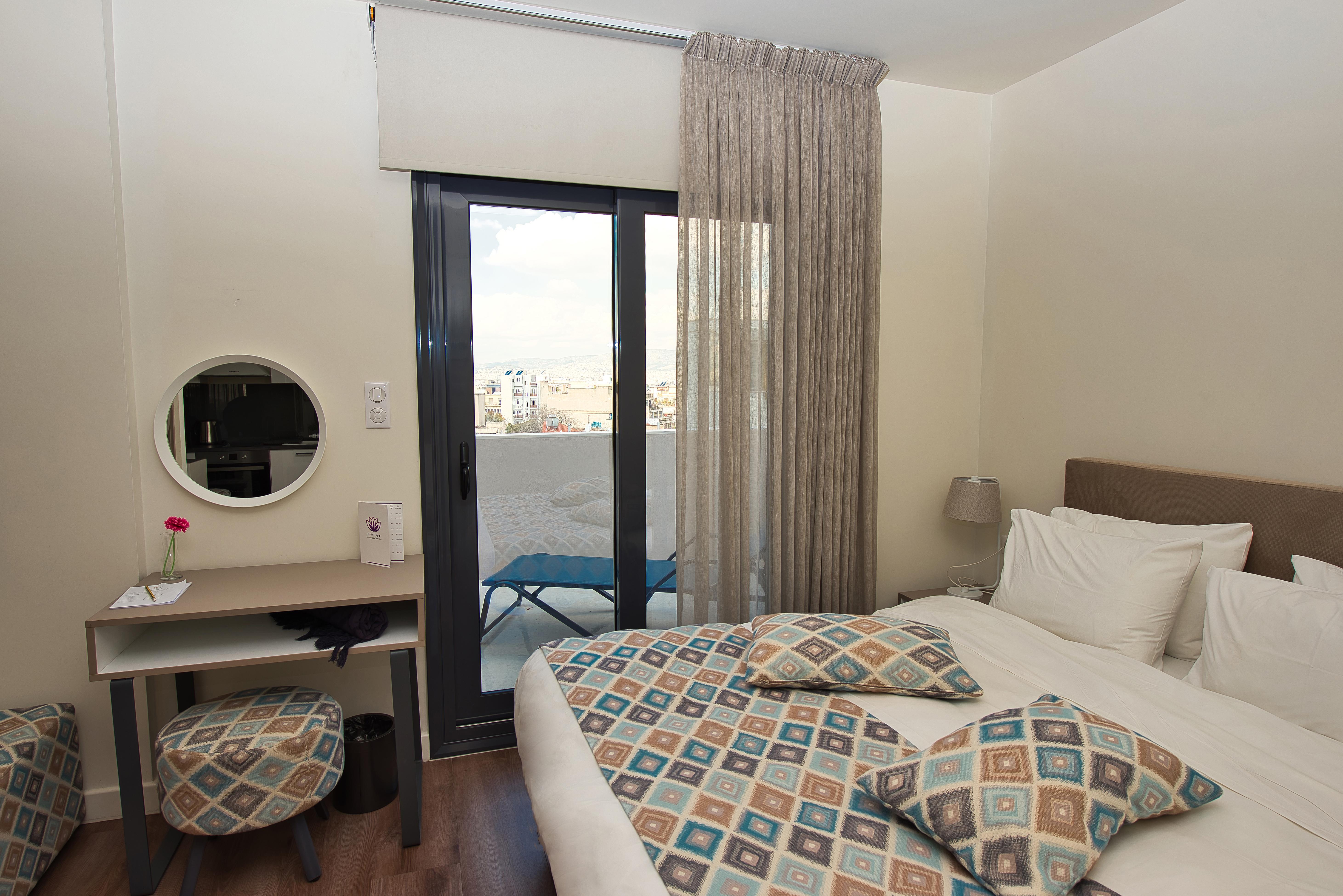 Urban Nest - Suites & Apartments Ateny Zewnętrze zdjęcie