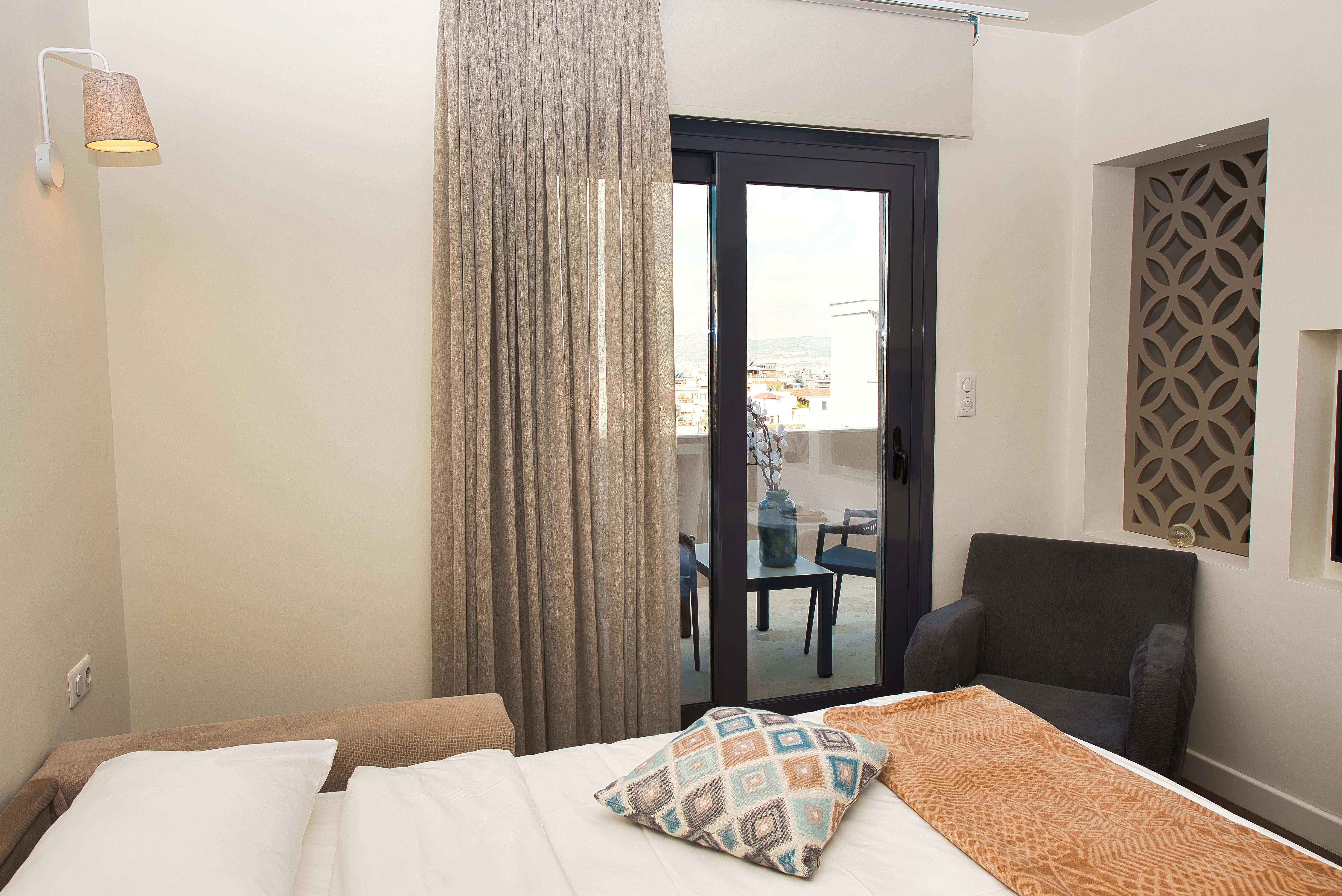 Urban Nest - Suites & Apartments Ateny Zewnętrze zdjęcie