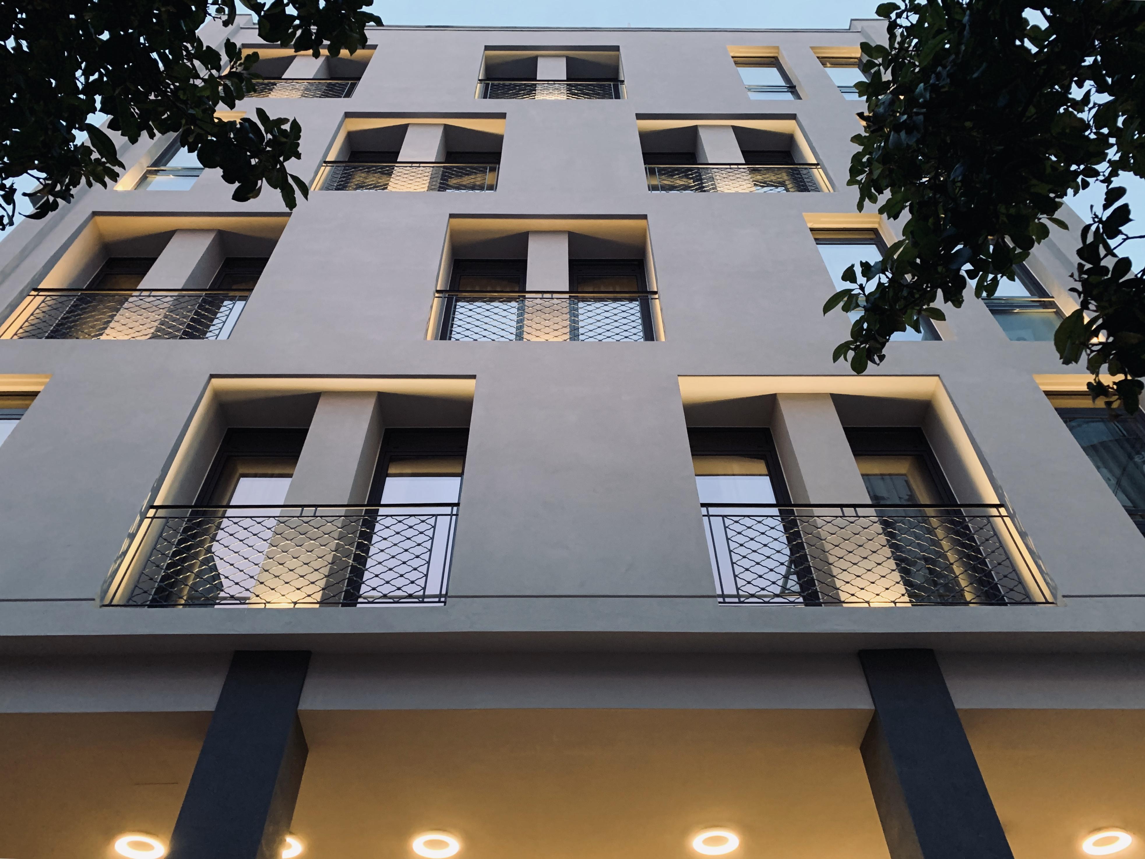 Urban Nest - Suites & Apartments Ateny Zewnętrze zdjęcie