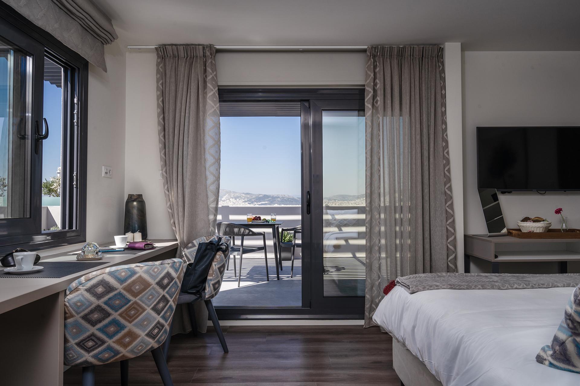 Urban Nest - Suites & Apartments Ateny Zewnętrze zdjęcie
