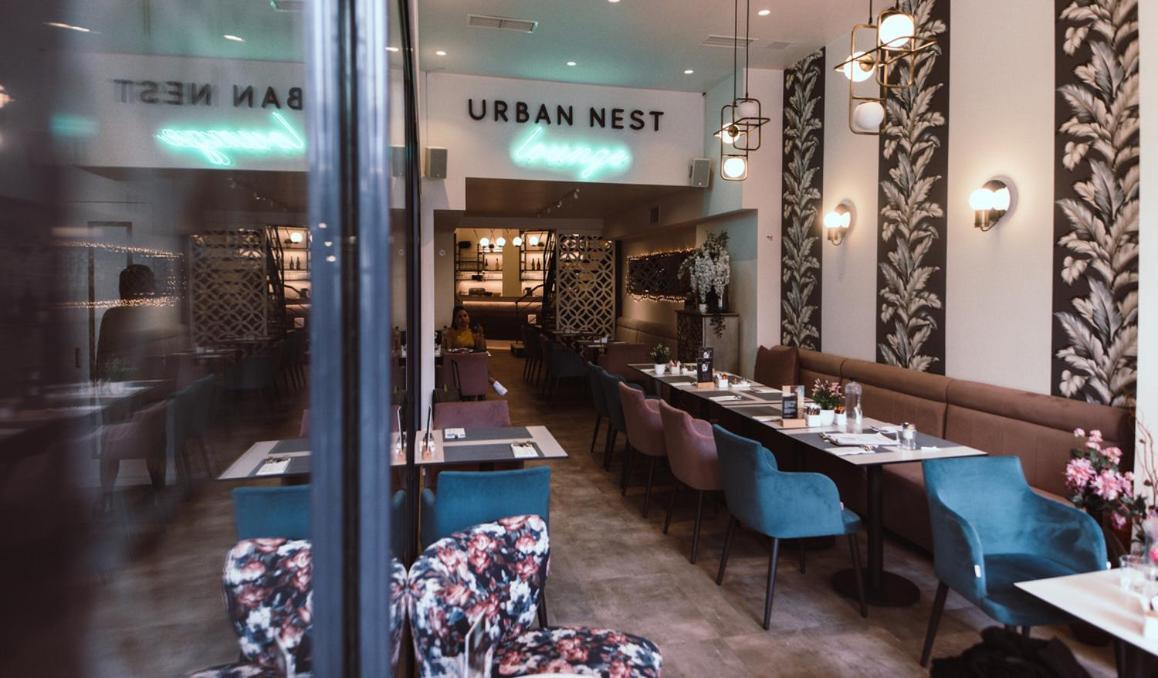 Urban Nest - Suites & Apartments Ateny Zewnętrze zdjęcie