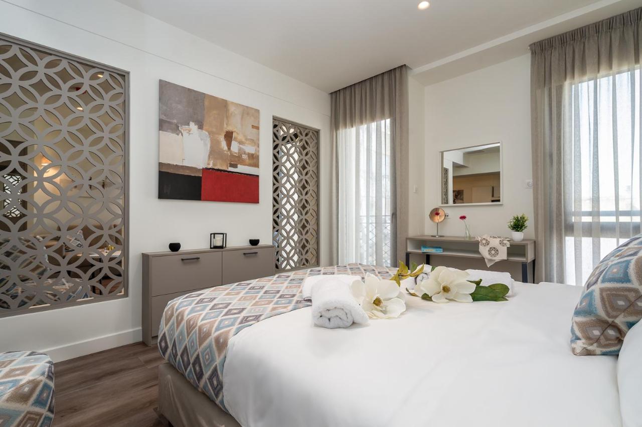 Urban Nest - Suites & Apartments Ateny Zewnętrze zdjęcie