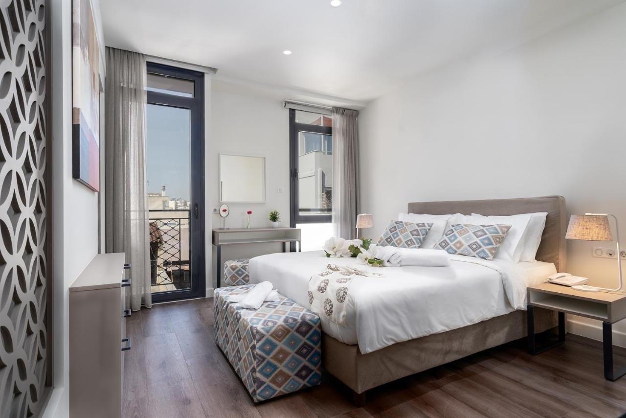 Urban Nest - Suites & Apartments Ateny Zewnętrze zdjęcie