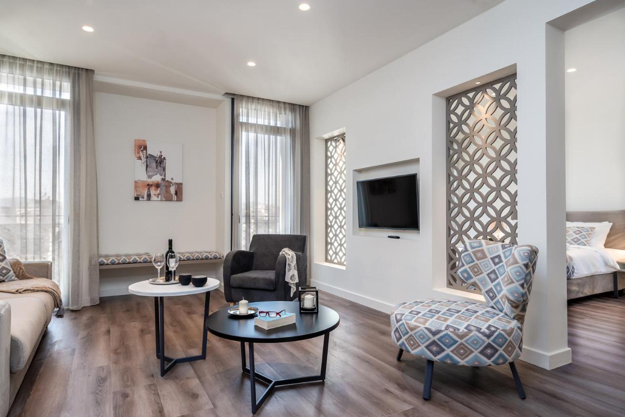 Urban Nest - Suites & Apartments Ateny Zewnętrze zdjęcie