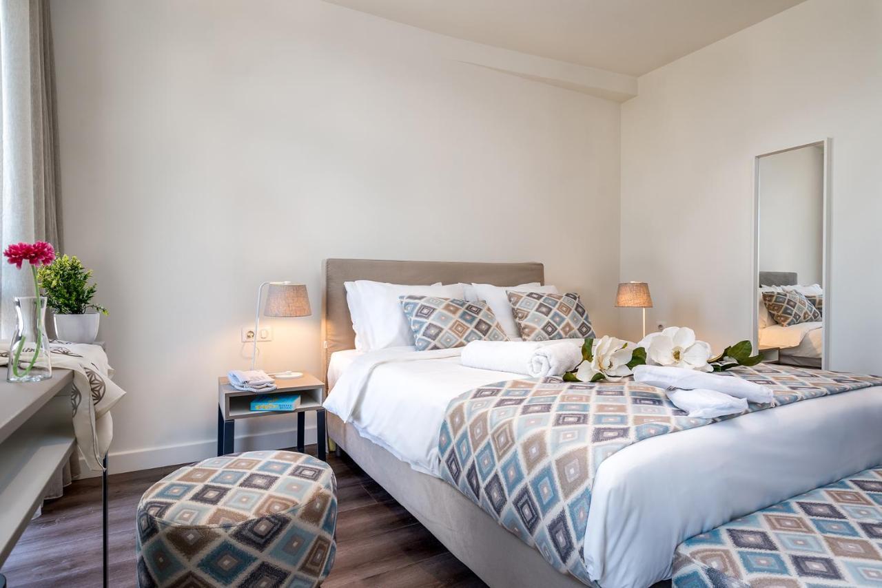 Urban Nest - Suites & Apartments Ateny Zewnętrze zdjęcie