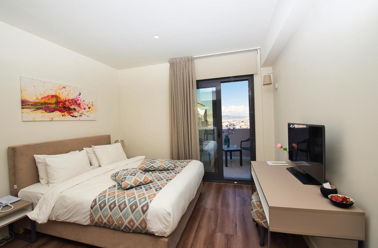 Urban Nest - Suites & Apartments Ateny Zewnętrze zdjęcie